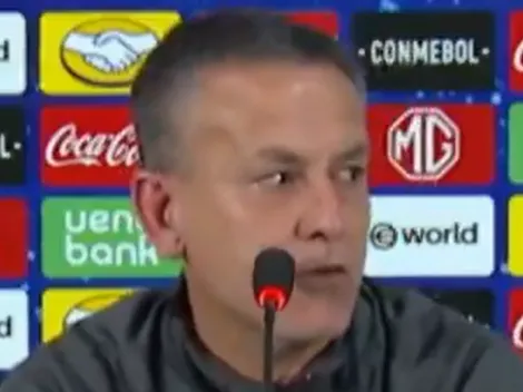 Dio el batacazo vs un brasileño y explotó contra la prensa: "Hacen cada..."