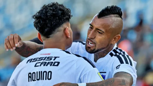 Arturo Vidal es otro de los que termina contrato en diciembre.