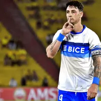 Zampedri va a la caza de récord copero del "Beto" Acosta con la UC