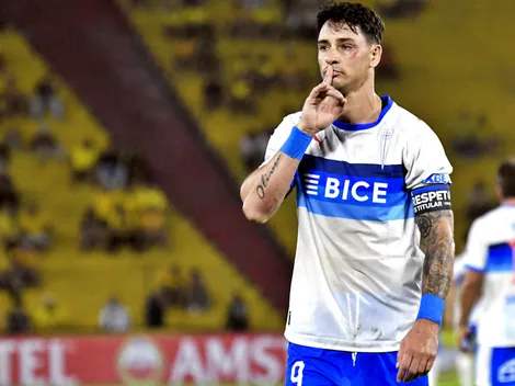 Zampedri va a la caza de récord copero del "Beto" Acosta con la UC