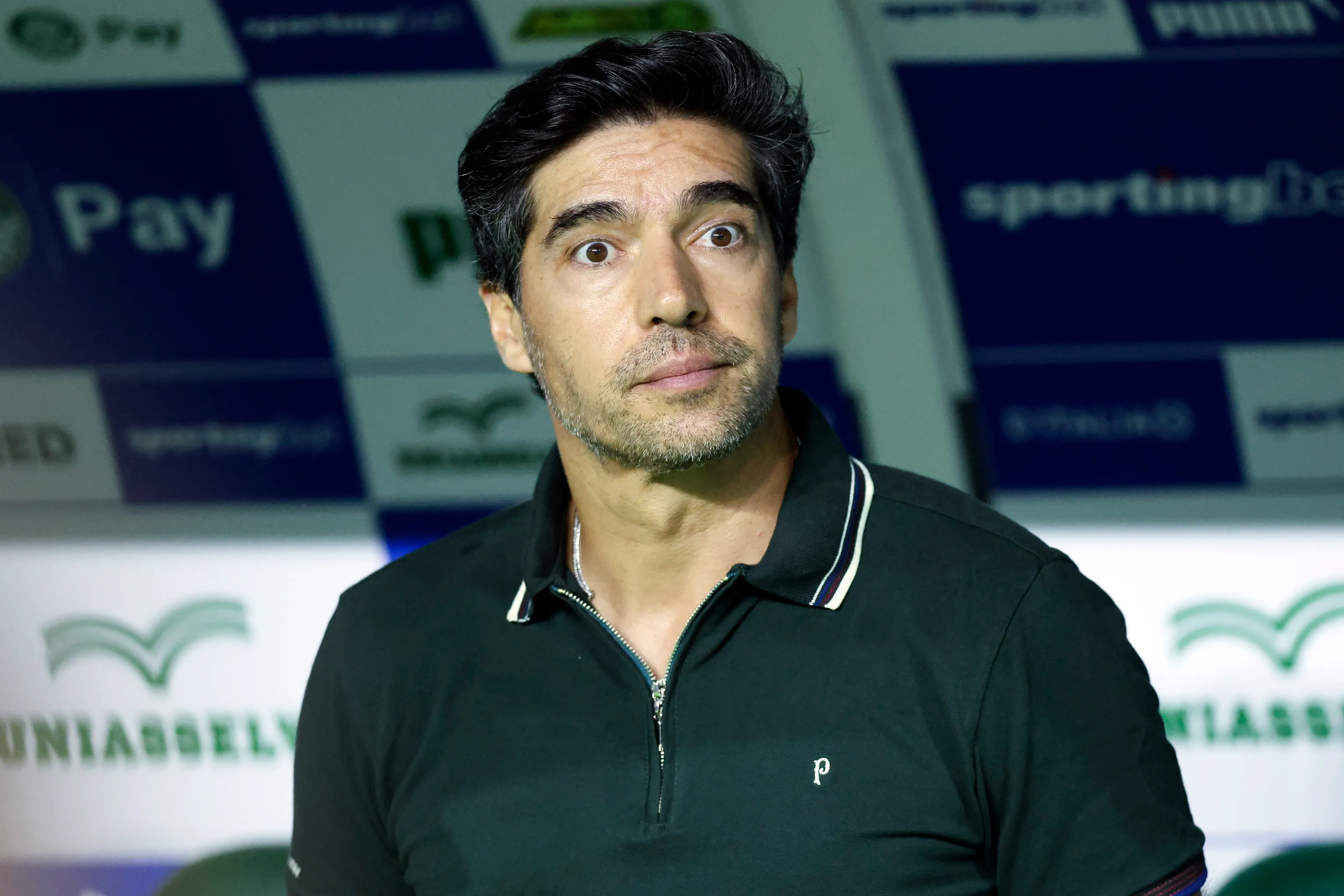 Abel Ferreira llegó en noviembre de 2020 a Palmeiras. (Alexandre Schneider/Getty Images).