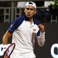 Tabilo le gana a un viejo zorro del circuito ATP y avanza en Francia