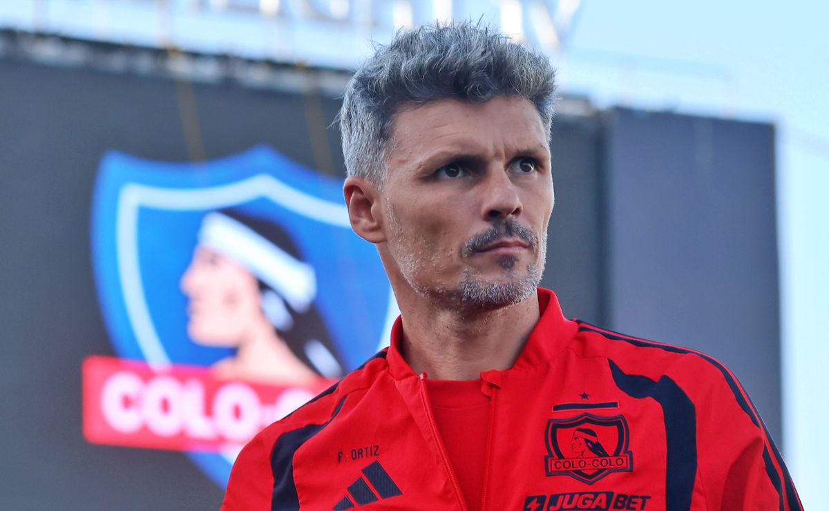 Fernando Ortiz pide en Colo Colo no subestimar a Coquimbo: “Están en una buena posición”