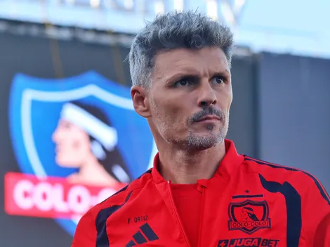 Ortiz pide en Colo Colo no subestimar a Coquimbo: “Están en una...”