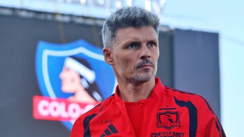 El Colo Colo de Ortiz es uno de los líderes del torneo con 21 puntos.