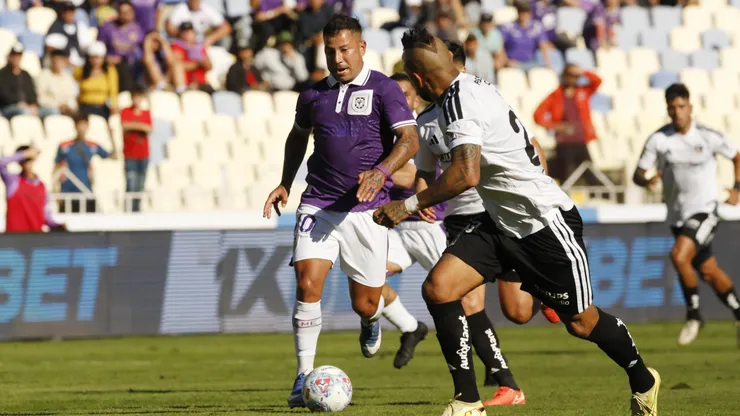 Leonardo Valencia, de figura a suplente: Audax Italiano negocia su regreso tras discreto paso por Deportes Concepción — image 2