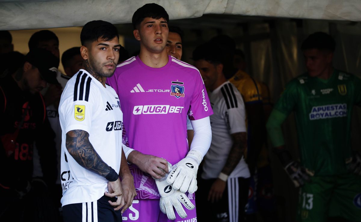 El trabajo veraniego oculto de Gabriel Maureira para ganarse una oportunidad en Colo Colo