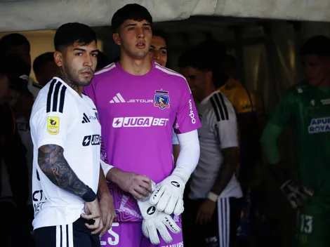 El trabajo veraniego oculto de Maureira para ganar su chance en Colo Colo