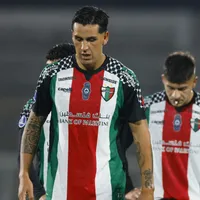 Enzo Roco se sincera sobre su llegada a Palestino