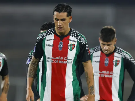 Enzo Roco se sincera sobre su llegada a Palestino