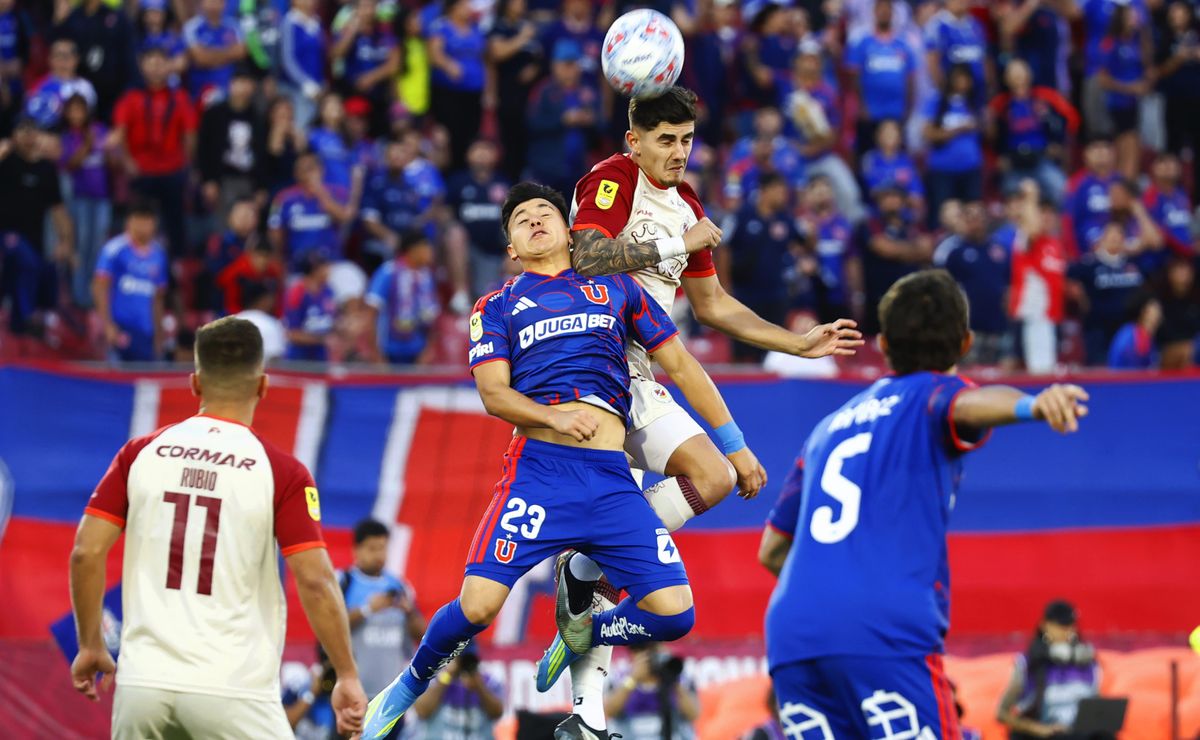 ¿Dónde ver a U. de Chile vs La Serena por la Copa de la Liga? El partido no irá en TNT Sports