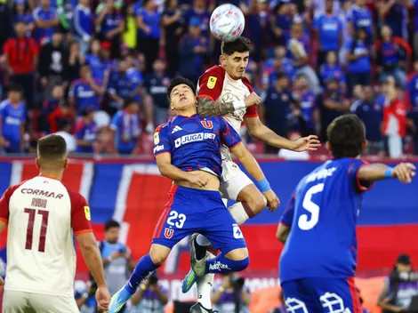 ¿Dónde ver a U. de Chile vs La Serena? TNT Sports no lo dará