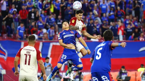 La Serena será local ante Universidad de Chile.