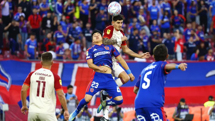 La Serena será local ante Universidad de Chile.