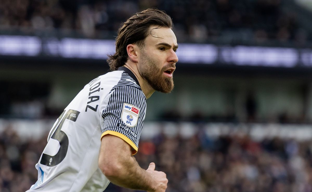 Ben Brereton sueña con el ascenso: Derby County necesita un milagro para entrar a play-offs