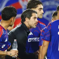 U de Chile: Gago se pone inexorable tarea en la Copa de la Liga