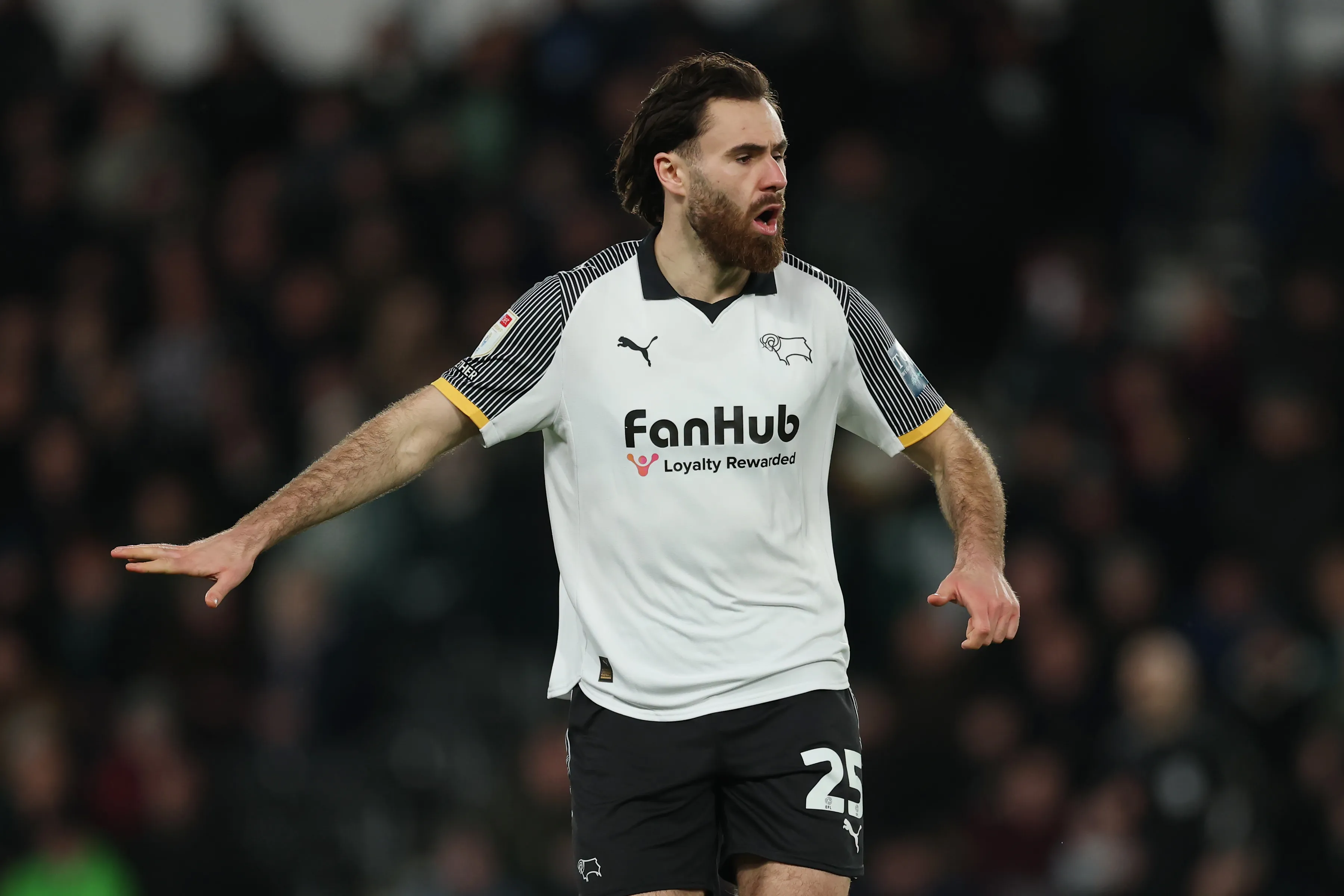 . (Photo by Michael Regan/Getty Images)