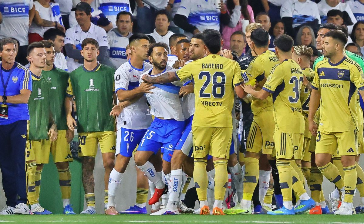 Católica va por jugador de Boca Juniors tras Copa Libertadores: “Oportunidad de mercado”