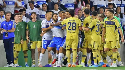 Católica irá por jugador de Boca Juniors en junio.