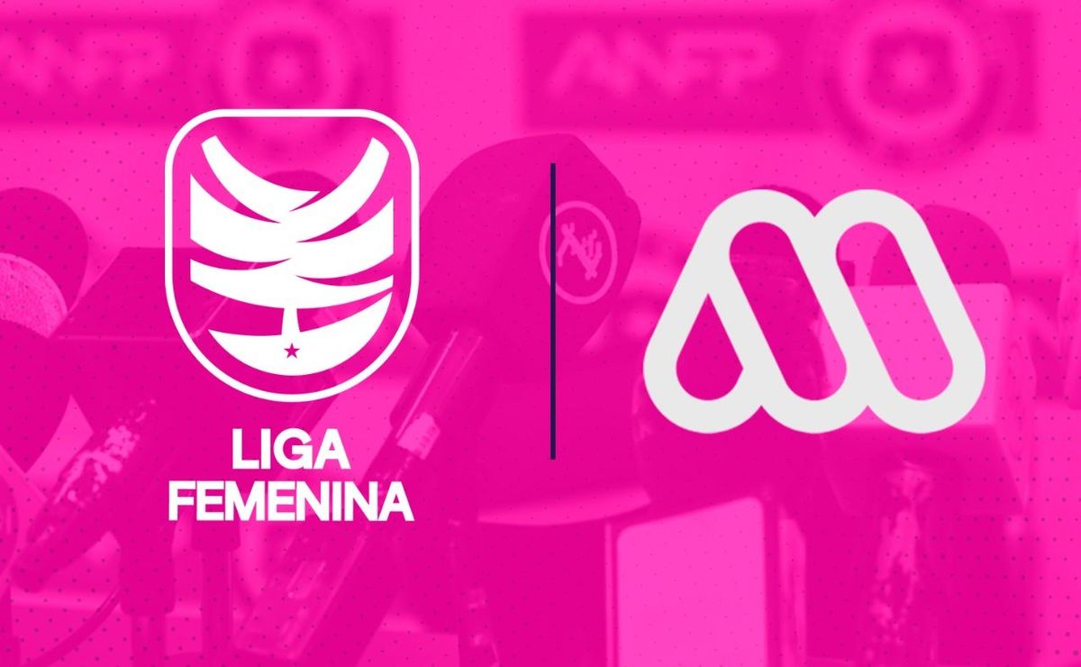 ¡Confirmado! MEGA oficializa los dos partidos que de la Liga Femenina que van por su pantalla