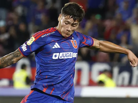 Barrera y su su espejo en la U: "Me aconseja, trato de aprender de él"