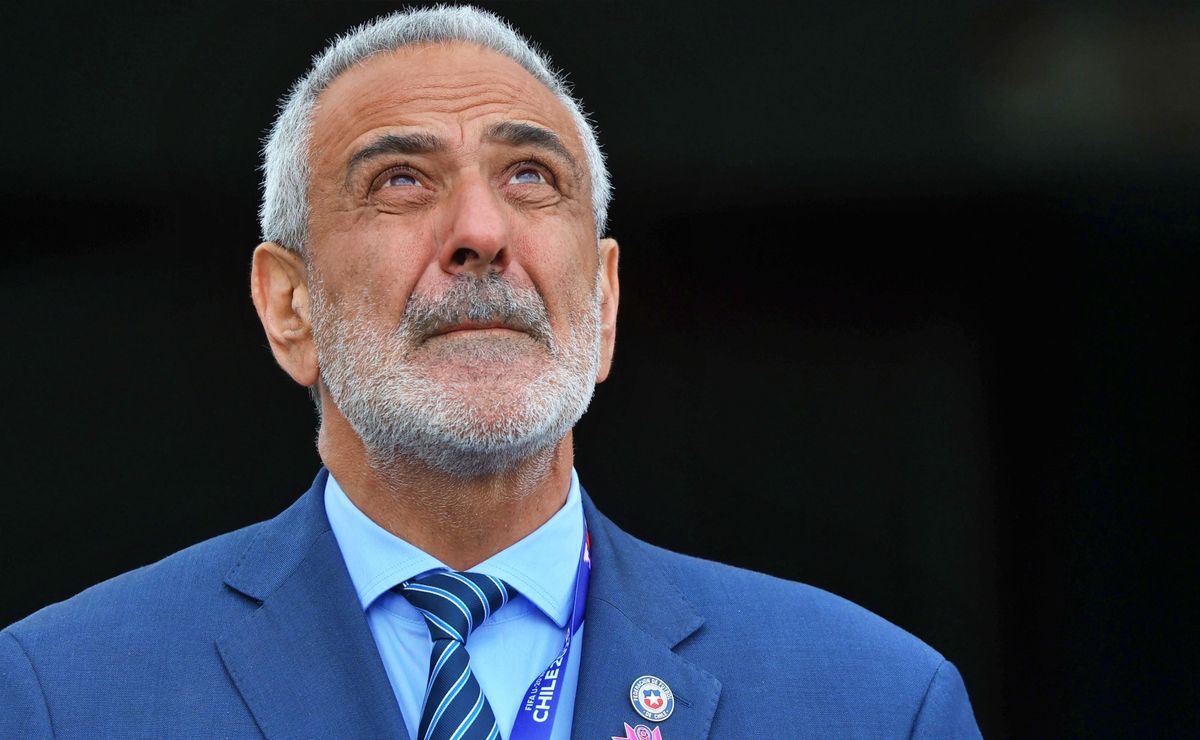 Pablo Milad no elegirá al próximo técnico de la Selección Chilena: ¿Quién lo hará?