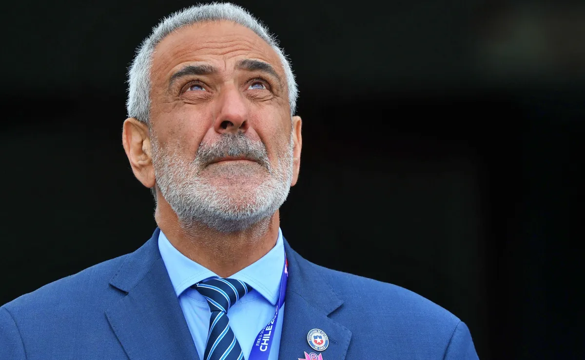 Reforma impide a Pablo Milad elegir técnico Selección Chilena