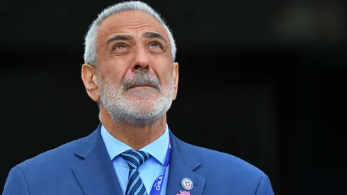 Pablo Milad no elegirá al próximo entrenador de la Selección Chilena.