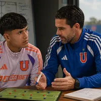 "Tenerlo como líder es...": Barrera se rinde ante su mentor Gago