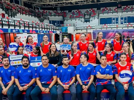 Crece el interés por el Mundial Sub 17 de Vóleibol en Chile