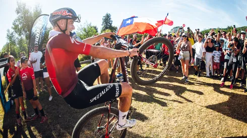 Martín Vidaurre correrá en Corea del Sur