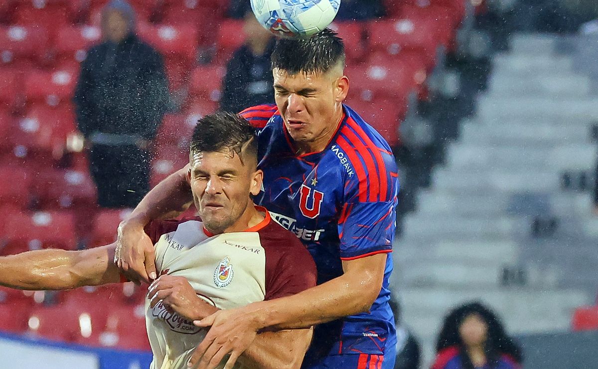 Gago aclara la situación de Romero, el paraguayo de U de Chile que lucha por ir al Mundial