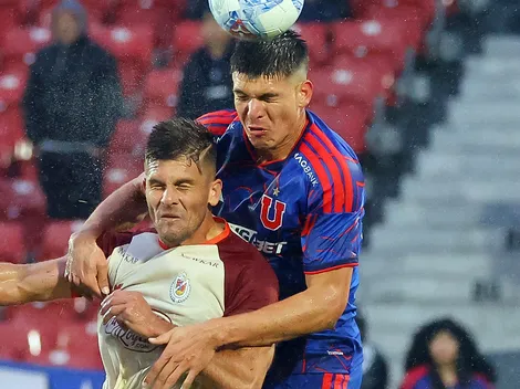 Gago aclara la situación del paraguayo de la U que lucha por ir al Mundial