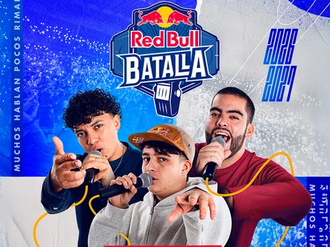Inscripciones abiertas para Red Bull Batalla 2026/2027