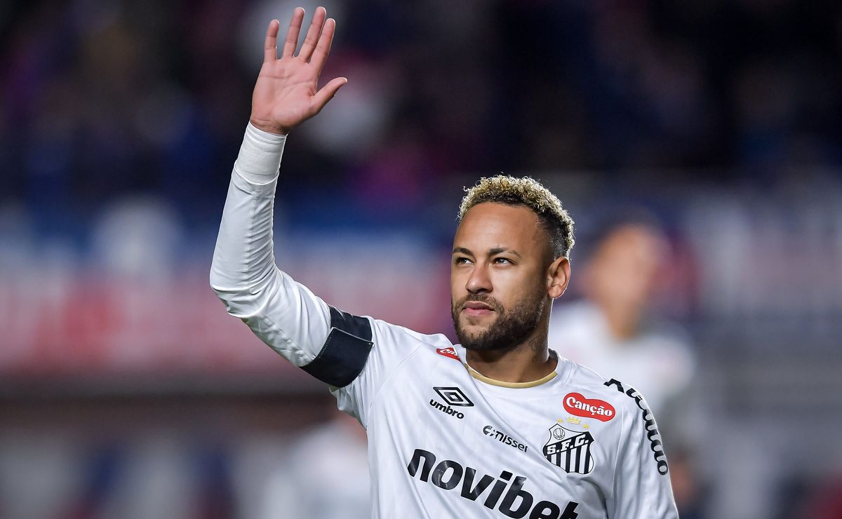 Neymar le mete presión a Carlo Ancelotti y sueña con ir al Mundial: “Ojalá pueda estar”