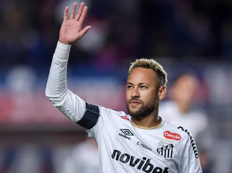 Neymar le mete presión a Carlo Ancelotti y sueña con ir al Mundial