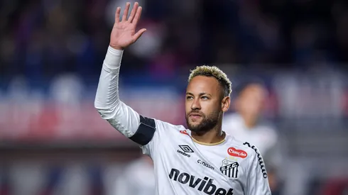 Neymar quiere volver a la selección brasileña.