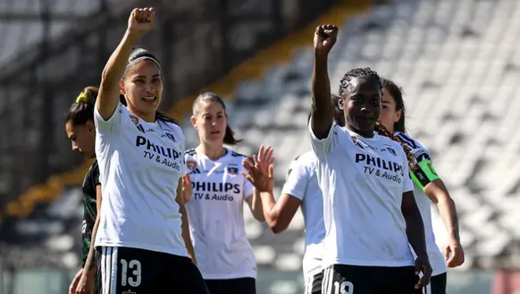 Colo Colo enfrenta a Católica en la Liga Femenina – Foto: Colo Colo Femenino