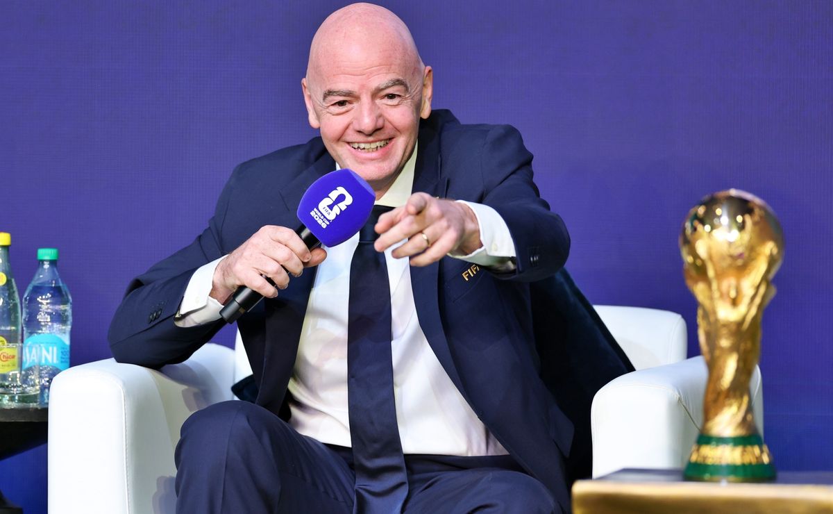 Infantino y FIFA dictan sentencia sobre Irán en Mundial 2026: “Jugará en Estados Unidos”