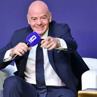 "Lo hará en...": Infantino ratifica dónde jugará Irán en Mundial 2026