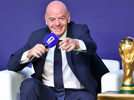 "Lo hará en...": Infantino ratifica dónde jugará Irán en Mundial 2026