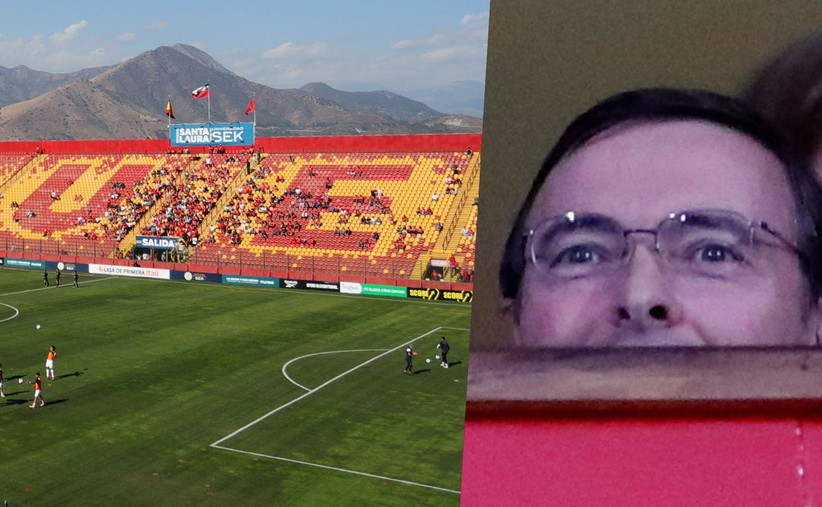 Dejan de mentiroso a Segovia y su nuevo estadio de Unión Española: “No ha presentado nada”