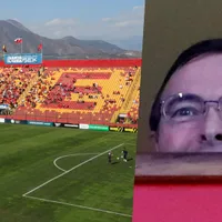 Dejan de mentiroso a Segovia y su nuevo estadio para Unión Española