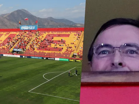 Dejan de mentiroso a Segovia y su nuevo estadio para Unión Española