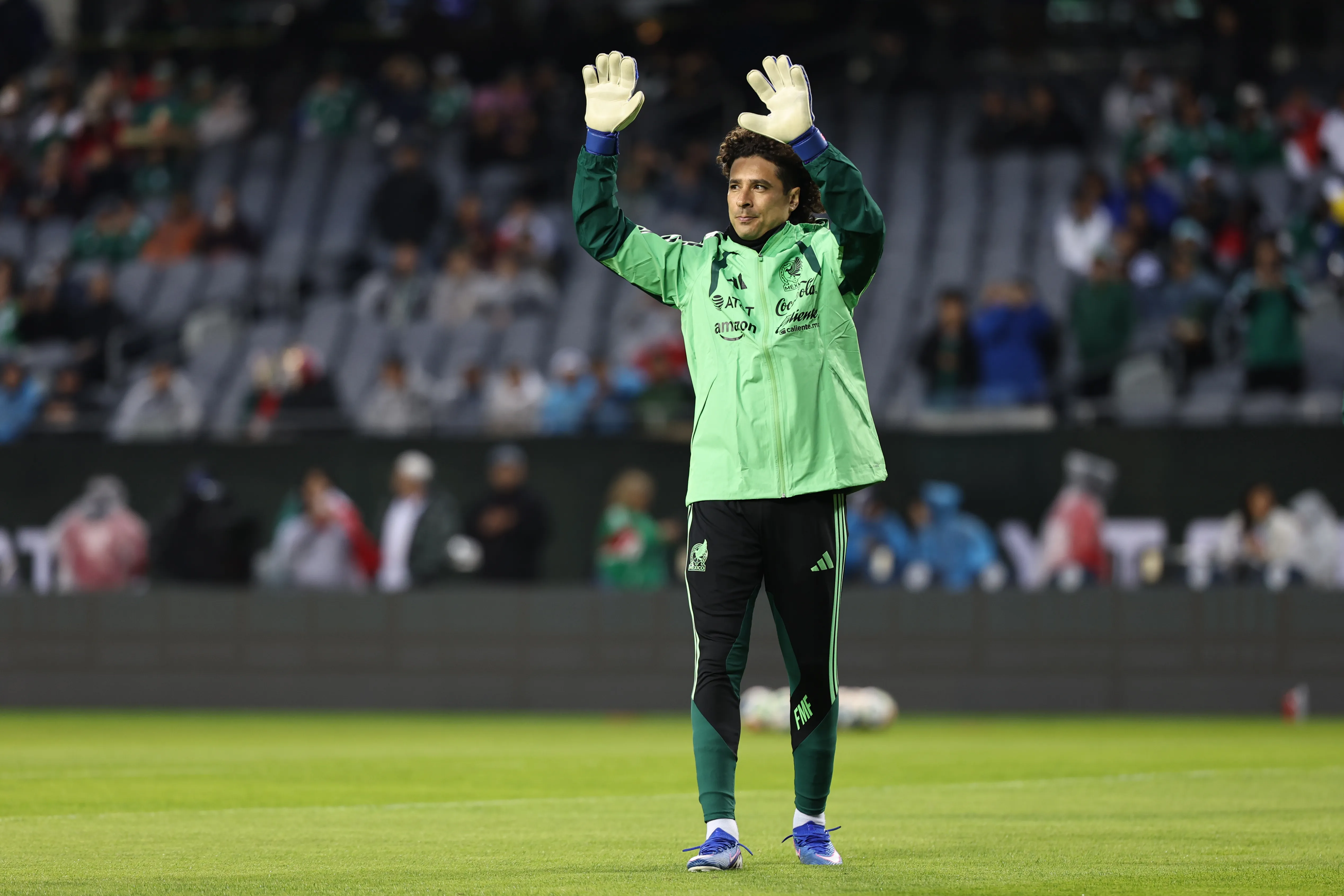 Ochoa es una leyenda de México. Imagen: Getty