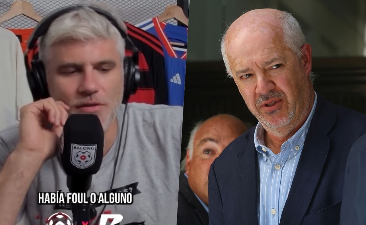 “Deja de termear”: la pelea en redes sociales entre Juan Tagle y De Tezanos por U. Católica