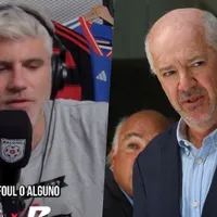 "Deja de termear": la pelea en redes entre Juan Tagle y De Tezanos