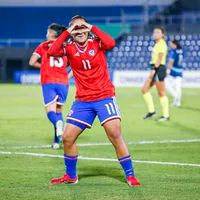 Tabla: Chile FEM sub 17 derrota a Paraguay y es primera camino al Mundial