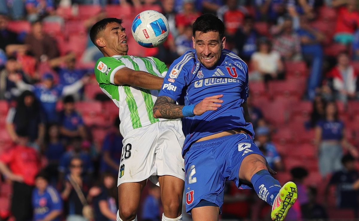 Totalmente oficial: ANFP reprograma partido de U. de Chile vs O’Higgins por Liga de Primera
