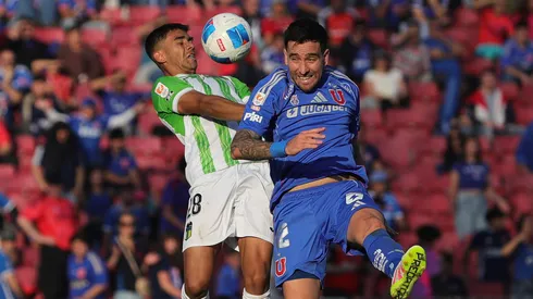 U. de Chile y O'Higgins cambia de fecha.